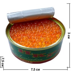 Прикол Магнит "Красная икра" - фото 75507