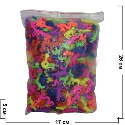 Растушки «животные» малые 1 кг/уп - фото 75814