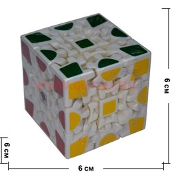 Игрушка головоломка 6 см в стиле Кубик - фото 75907