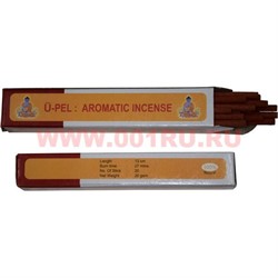 Благовония тибетские U-Pel 20 палочек - фото 76055