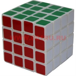 Игрушка Кубик головоломка цветной 4 квадрата 6 см - фото 76067