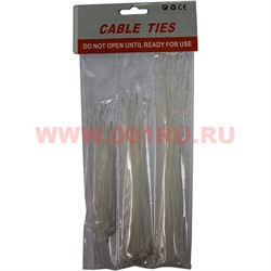 Стяжки (хомутики) для кабелей, проводов - фото 76379