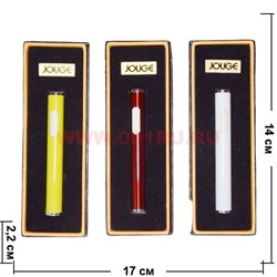 Зажигалка Jouge со спиралью на USB зарядке - фото 76693