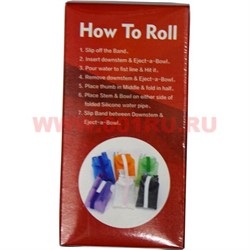 Бонг силиконовый в коробочке - фото 76725