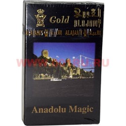 Табак для кальяна Al Ajamy Gold 50 гр "Anadolu Magic" (альаджами) - фото 76863