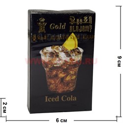 Табак для кальяна Al Ajamy Gold 50 гр "Iced Cola" (альаджами) - фото 76892