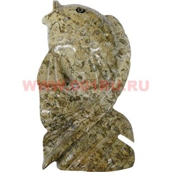 Рыба из яшмы 17 см - фото 77083