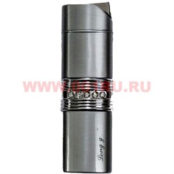 Зажигалка "Long g" "Кольцо с бриллиантами", 20 штук в блоке - фото 77193