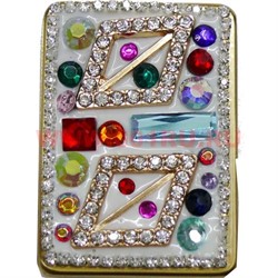 Зажигалка Shayu со стразами в ассортименте - фото 77263