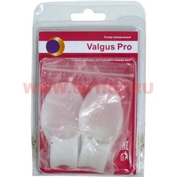 Гелевая накладка Valgus Pro для большого пальца ноги (Валгус Про) - фото 77583