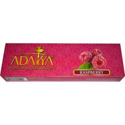 Табак для кальяна Adalya 50 гр "Raspberry" (малина) Турция - фото 77851