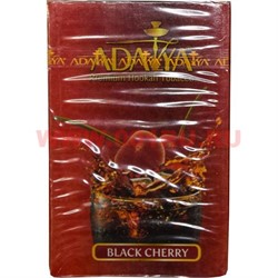 Табак для кальяна Adalya 50 гр "Black Cherry" (вишня с колой) Турция - фото 77956