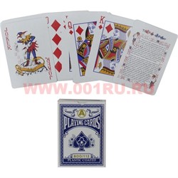 Карты для покера (B00/112) с пластиковым покрытием, цена за 12 упаковок - фото 78218