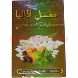 Табак для кальяна Adalya 50 гр "Chewing Gum-Mint-Cinnamon" (жвачка-мята-корица) Турция - фото 78460