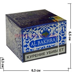 Табак для кальяна Al Bakhrajn «Мята» 40 гр (с акцизной маркой) - фото 79569