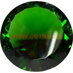 Бриллиант «зеленый» 15 см - фото 79634