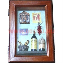 Ключница "Кухня" 4 вида - фото 79716