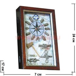 Ключница "Морская" - фото 79722