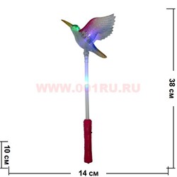 Светяшка "колибри" 38 см - фото 79774