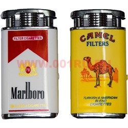 Шокер "зажигалка Marlboro & Camel", цена за 24 шт - фото 79901