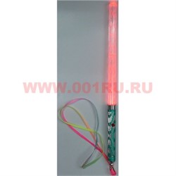Светящаяся палочка "радуга" шестигранник, цена за 10 шт (600 шт/кор) - фото 80337