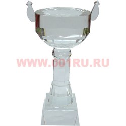 Приз стеклянный 24,5см - фото 80478