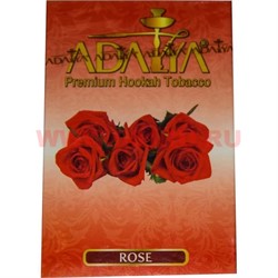 Табак для кальяна Adalya 50 гр "Rose" (роза) Турция - фото 80541
