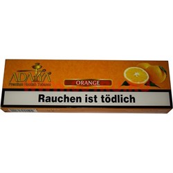 Табак для кальяна Adalya 50 гр "Orange" (апельсин) Турция - фото 80560