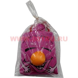 Игрушка Мешок со смехом малый, цена за уп из 42 шт - фото 80785