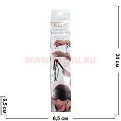 Прикол "Набор для любовных фантазий" - фото 80923