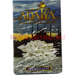 Табак для кальяна Adalya 50 гр "Turkish Gum" (турецкая жвачка) Турция - фото 81111