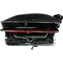 Кошелек для мелочи "бабушкин" (315) с 2 отделениями и внутренним кошельком - фото 81171