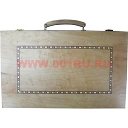 Настольная игра Нарды из дуба (Польша) - фото 81198