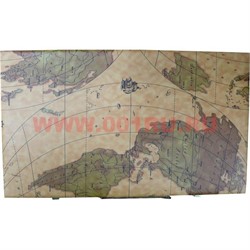 Настольная игра Нарды (Польша) дуб, кожзам - фото 81203