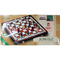 Шахматы деревянные (Польша) - фото 81218