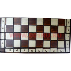 Шахматы деревянные (Польша) - фото 81220