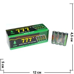 Батарейки 777 АА, цена за 60 шт (1200 шт/кор) - фото 81235