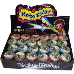 Лизун "Мороженное-пердушка" малый 24 шт/уп - фото 81270