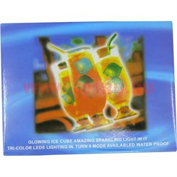 Игрушка-подсветка для кружки (кальяна) цена за 12 шт - фото 81450