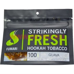 Табак для кальяна Fumari "Guava" 100 гр (Фумари Гуава) - фото 82914