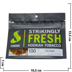 Табак для кальяна Fumari "Guava" 100 гр (Фумари Гуава) - фото 82916