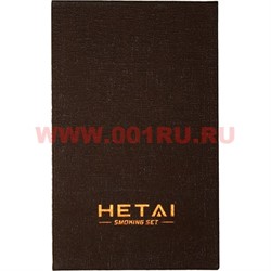 Зажигалка USB спиральная Hetai с разными рисунками в ассортименте - фото 83526