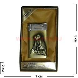 Зажигалка газовая "Обезьяна" в коробочке - фото 83539