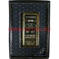 Зажигалка газовая "Слиток золота" - фото 83558