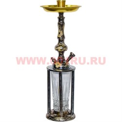 Кальян сирийский малый 40 см (полный комплект) 2 цвета - фото 83747