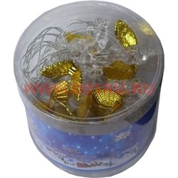 Гирлянда "Ангелы" 6 м 40 LED с небьющимися лампами - фото 83891