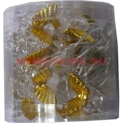 Гирлянда "Ангелы" 6 м 40 LED с небьющимися лампами - фото 83893