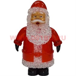 Игрушка светящаяся Дед Мороз (745), цена за 12 шт - фото 84050
