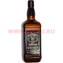 Зажигалка газовая "Jack Daniels" бутылка виски - фото 84061