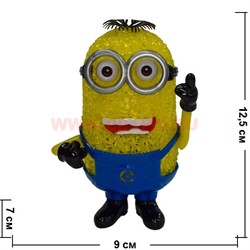 Игрушка светящаяся Миньон (748) цена за 12 шт - фото 84130